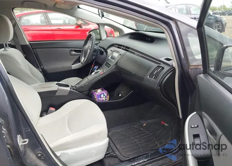 2015 Toyota Prius Two z USA, uszkodzony, nr VIN JTDKN3DU5F1934117